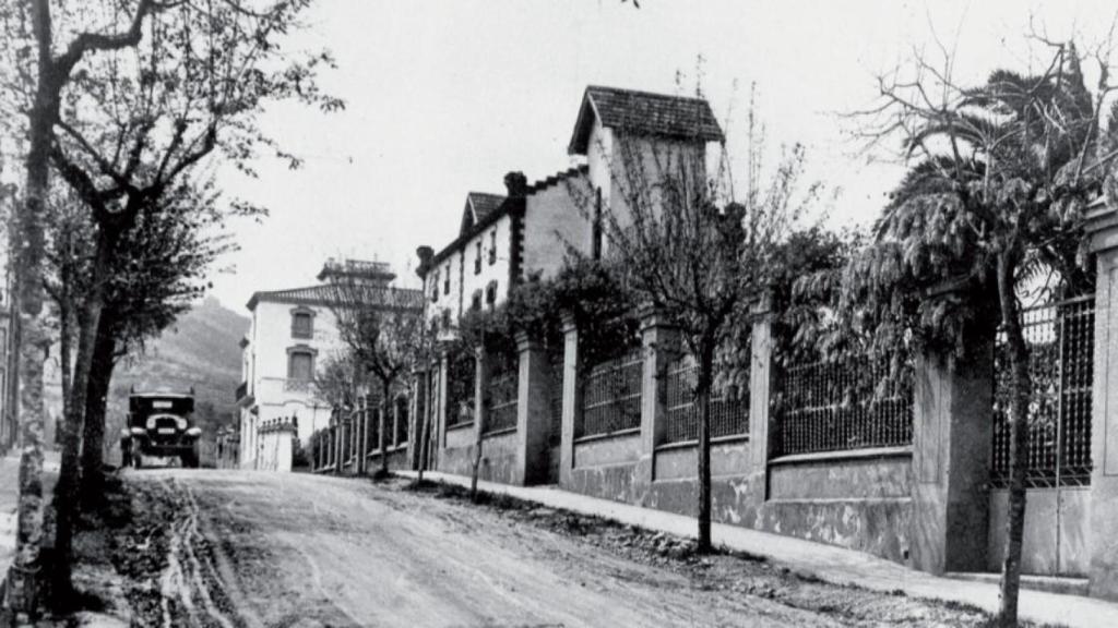 Foto histórica de Sant Boi de Llobregat