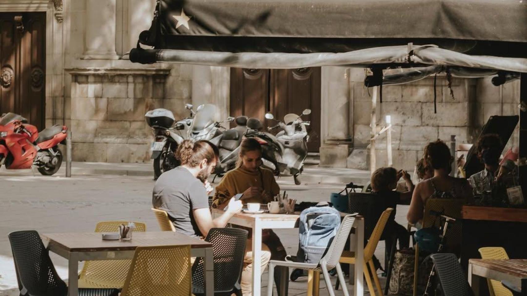 Cafetería Perfetto de la Barceloneta