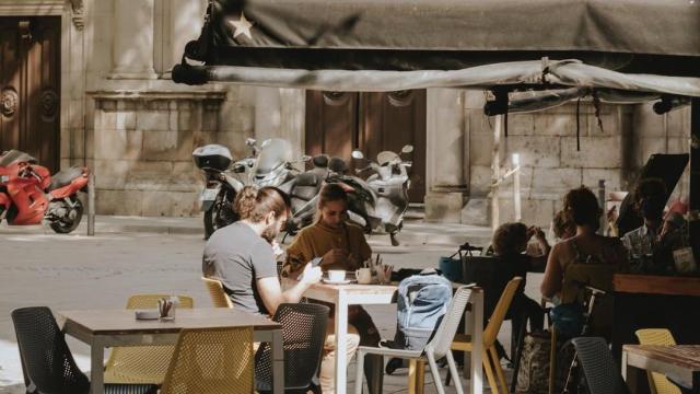 Cafetería Perfetto de la Barceloneta