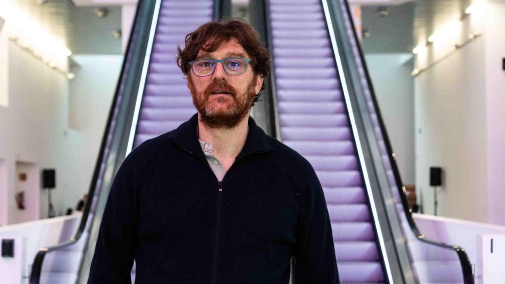 Pep Salazar, director del festival OFFF Barcelona