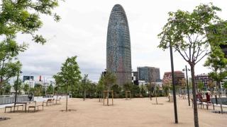 Plaza de les Glòries