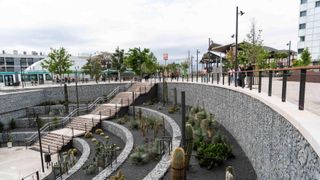 Plaza de les Glòries