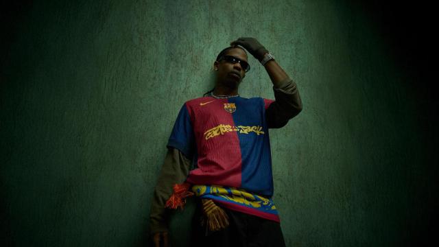 Travis Scott dará un concierto en Barcelona tras el 'clásico'