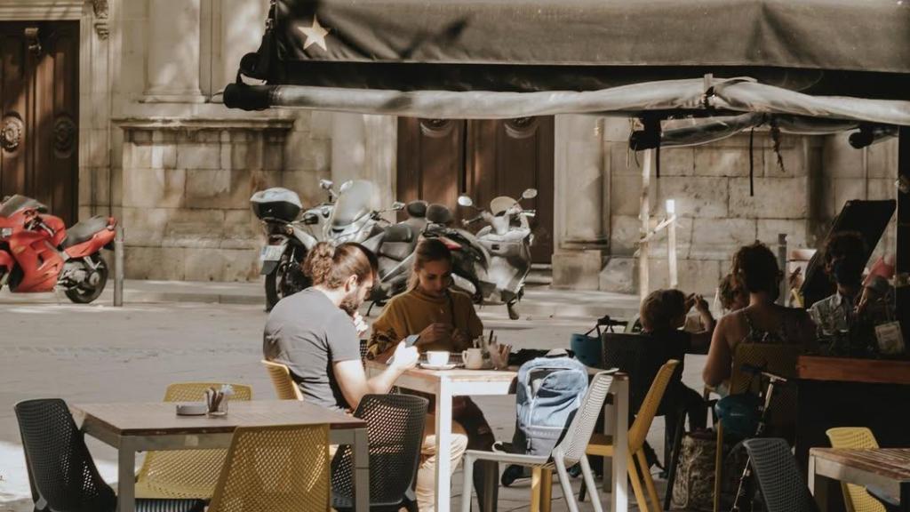 Cafetería Perfetto de la Barceloneta
