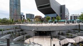 Plaza de les Glòries