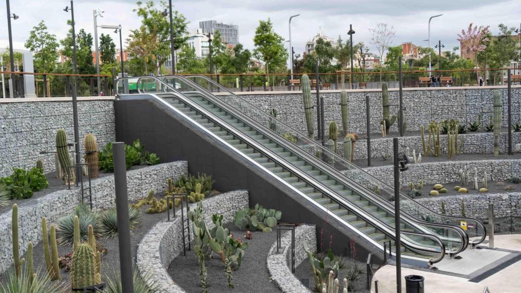 Plaza de les Glòries