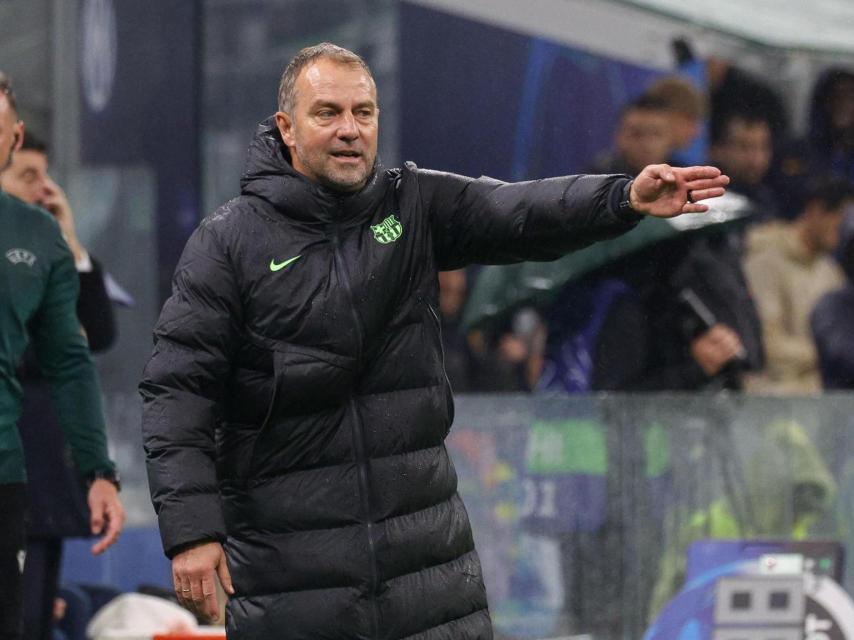 Hansi Fllck, en Milán