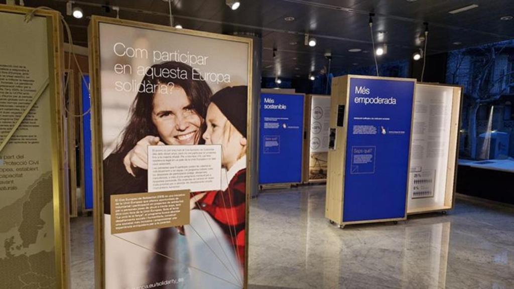 ‘Europa, el nostre espai comú’