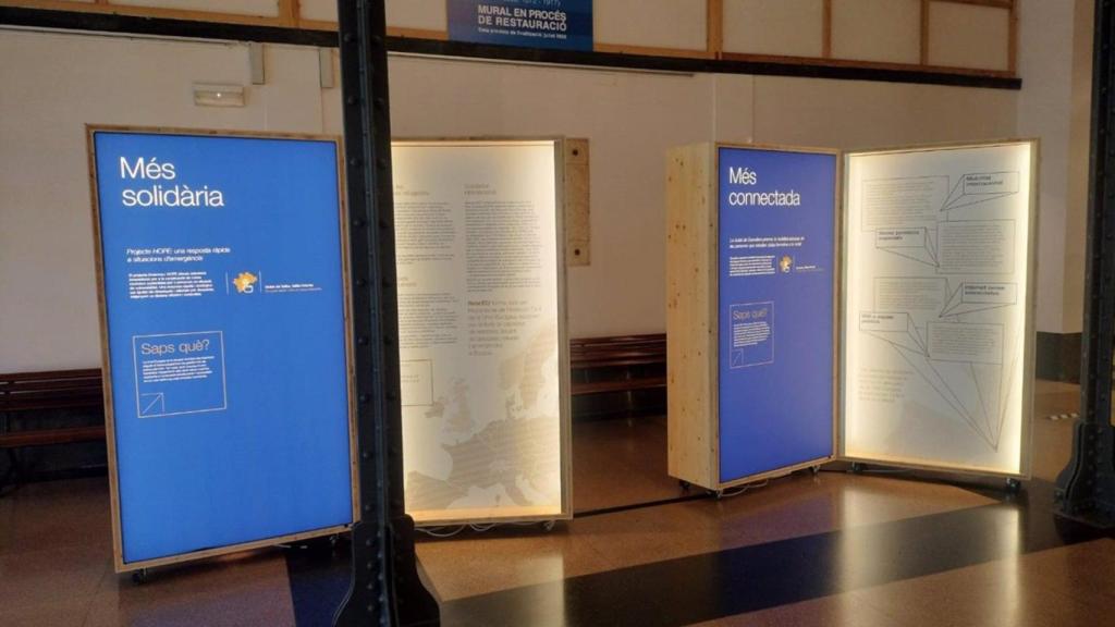 ‘Europa, el nostre espai comú’