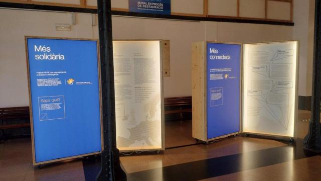 ‘Europa, el nostre espai comú’