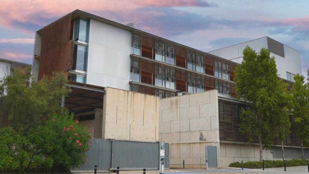 Hospital Sant Joan Despí