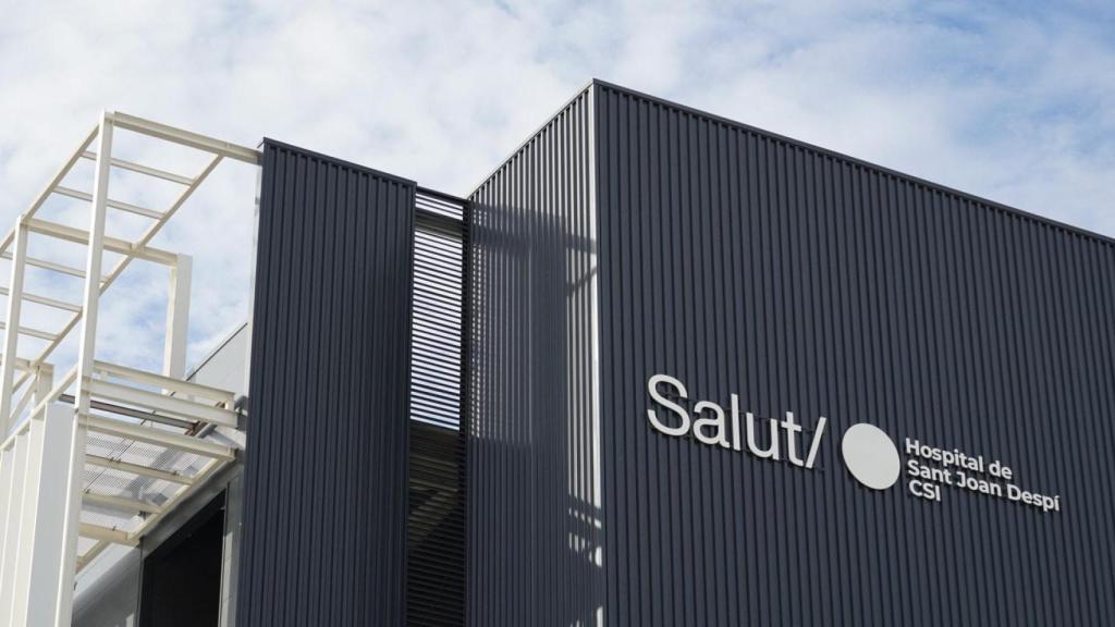 Así será la ampliación del Hospital de Sant Joan Despí