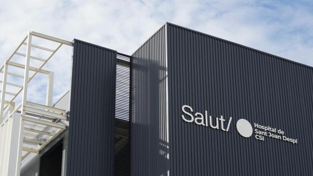 Así será la ampliación del Hospital de Sant Joan Despí