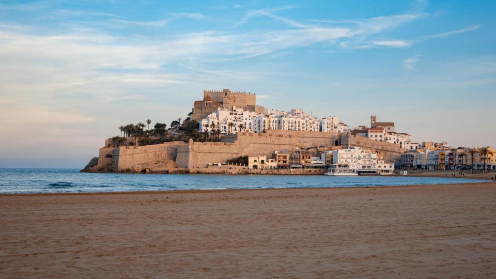 Castillo del Papa Luna