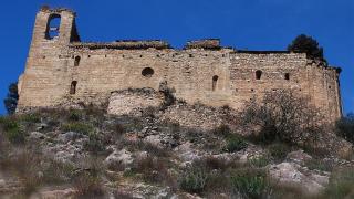 El castillo de Lleida que fue clave en la Reconquista y ahora permanece olvidado: una fortaleza medieval del siglo XI
