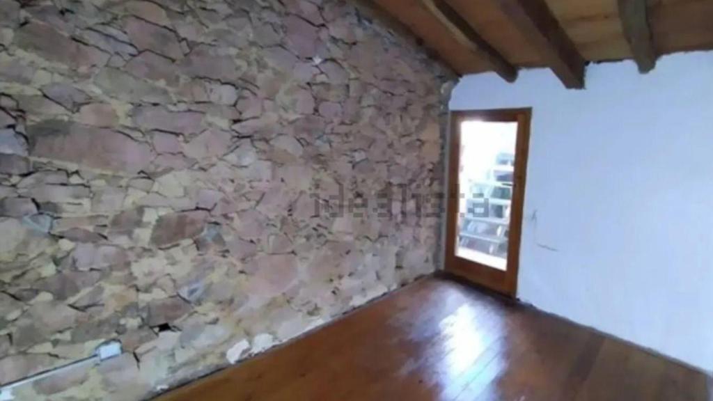 Interior de un chalet de Sant Hilari Sacalm