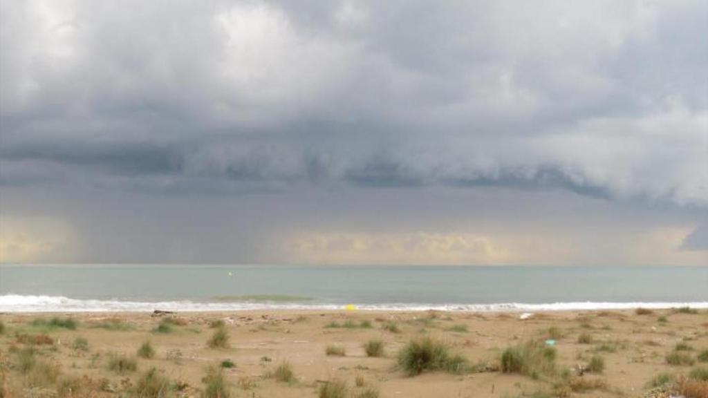 Playa de Ca l’Arana del Delta del Llobregat