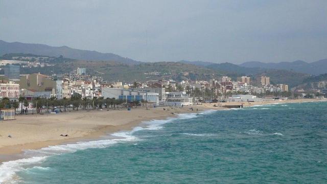 La Platja dels Pescadors de Badalona
