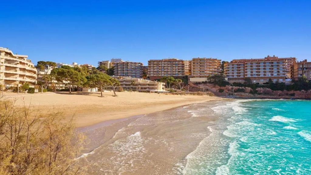 Platja dels Capellans de Salou