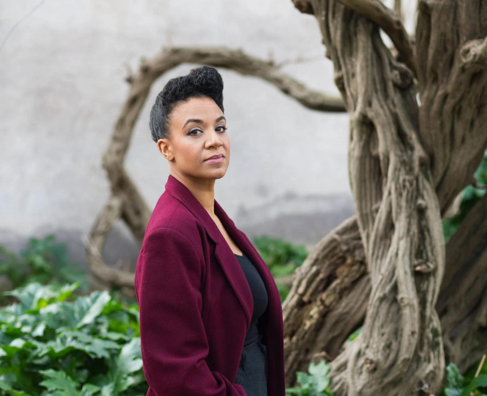 Retrat de Kapwani Kiwanga, guanyadora del Premi Joan Miró 2025