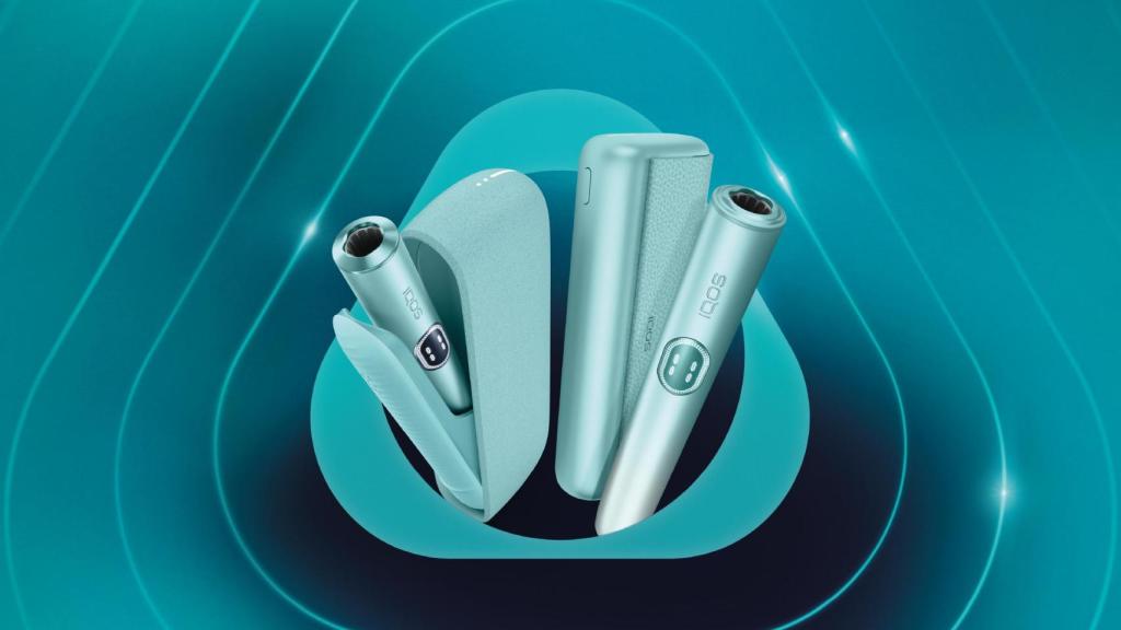 Les dues versions del nou model IQOS ILUMA i