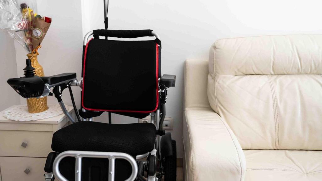 Fotografía del piso de Llars Compartides en la calle Concili de Trento de Barcelona para personas mayores