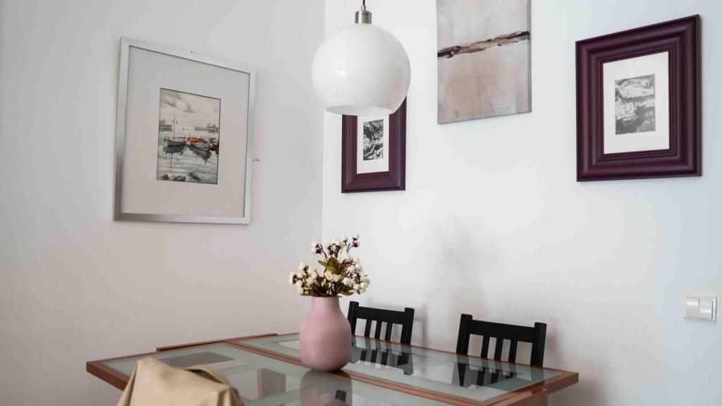 Fotografía del piso de Llars Compartides en la calle Concili de Trento de Barcelona para personas mayores