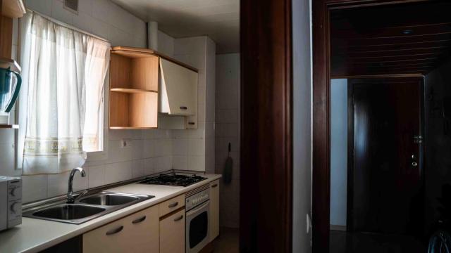 Fotografía del piso de Llars Compartides en la calle Concili de Trento de Barcelona para personas mayores