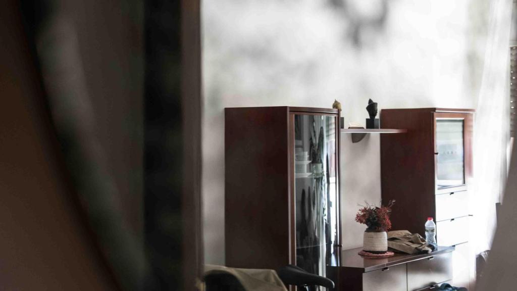 Fotografía del piso de Llars Compartides en la calle Concili de Trento de Barcelona para personas mayores