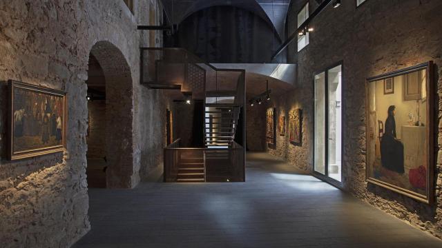 Sala del Hospital Sant Sever