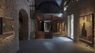 Sala del Hospital Sant Sever