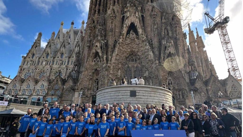 Celebración del Día Europeo del Comercio de Proximidad en Barcelona
