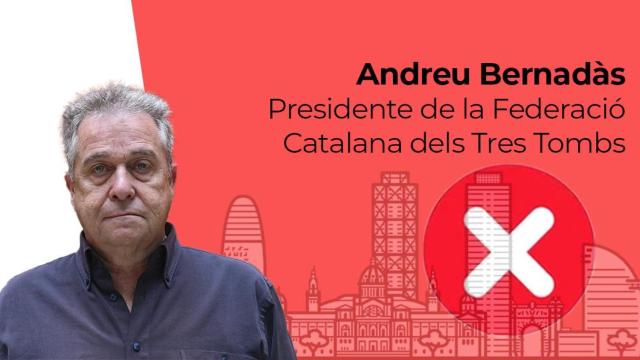 El suspenso de la semana: Andreu Bernadàs