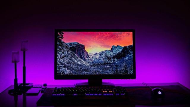 Pantalla de ordenador