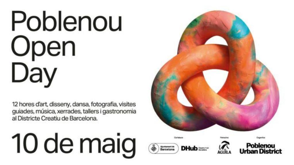 Cartel del Poblenou Open Day 2025