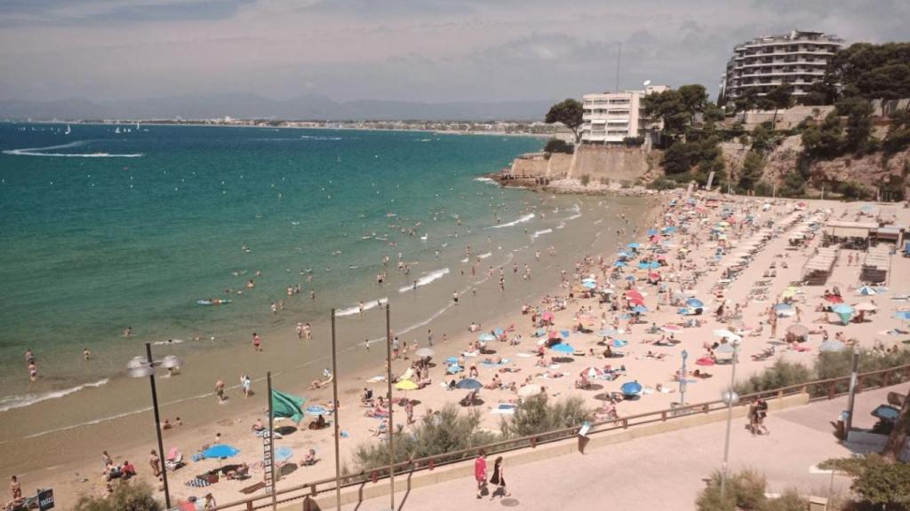 Playa de Llevant de Salou