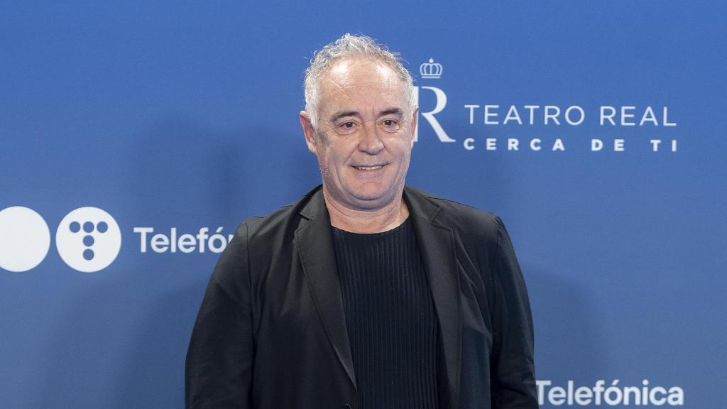Ferran Adrià