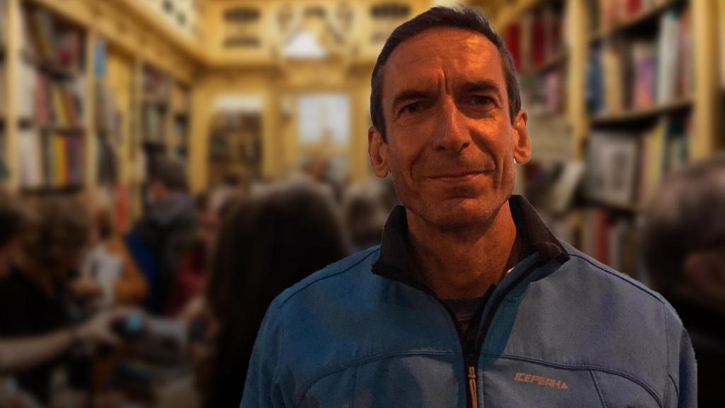 Rafa Serra, el rescatador de las librerías históricas de Barcelona: Perderlas sería perder la identidad