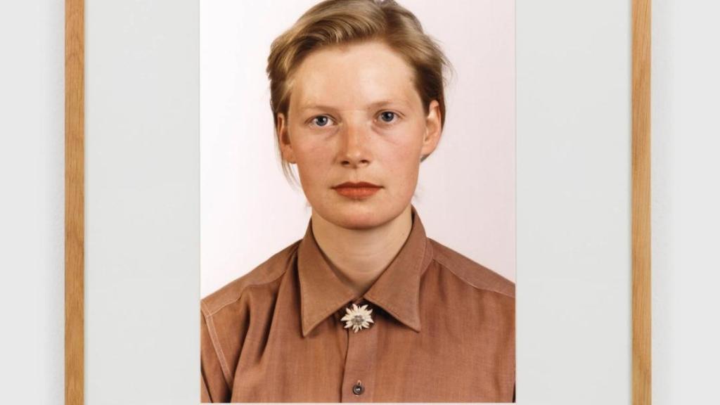 Retrato. P. Stadtbäumer