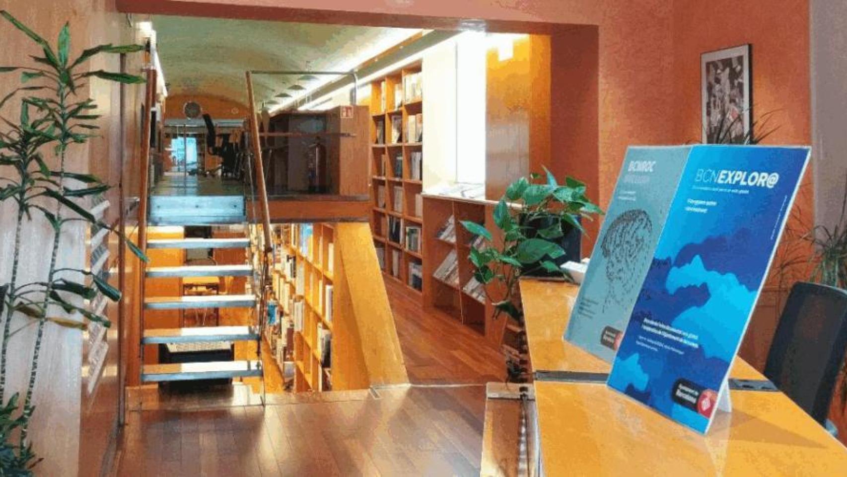 El Ayuntamiento de Barcelona conservará la biblioteca del arquitecto modernista Ezequiel Porcel