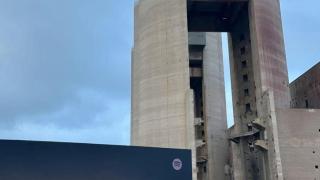 Les Tres Xemeneies acogen el concierto de Travis Scott