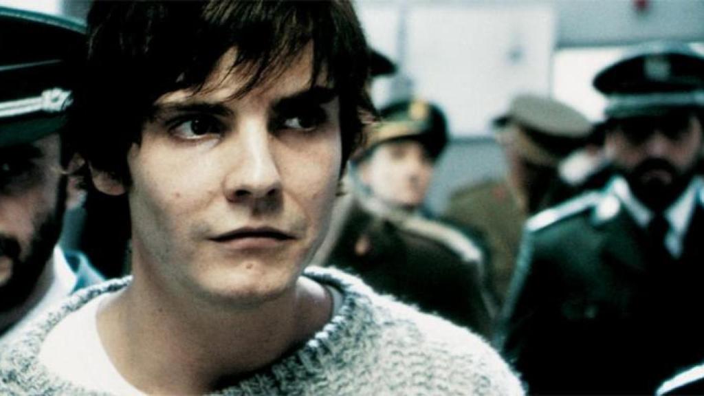 Escena de la película Salvador (Puig Antich)