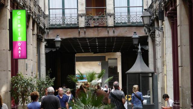 Passatge del Crèdit de Barcelona