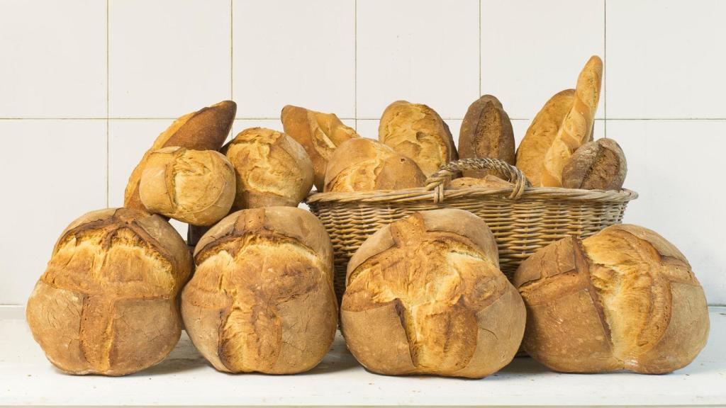 Pan de Forn Anglada cal Forner