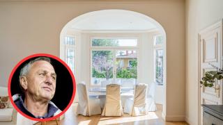 Así es la increíble mansión de Johan Cruyff en Barcelona: una finca de 1936 de más de 4 millones de euros