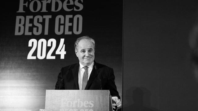 El ceo y presidente de Damm, Demetrio Carceller Arce