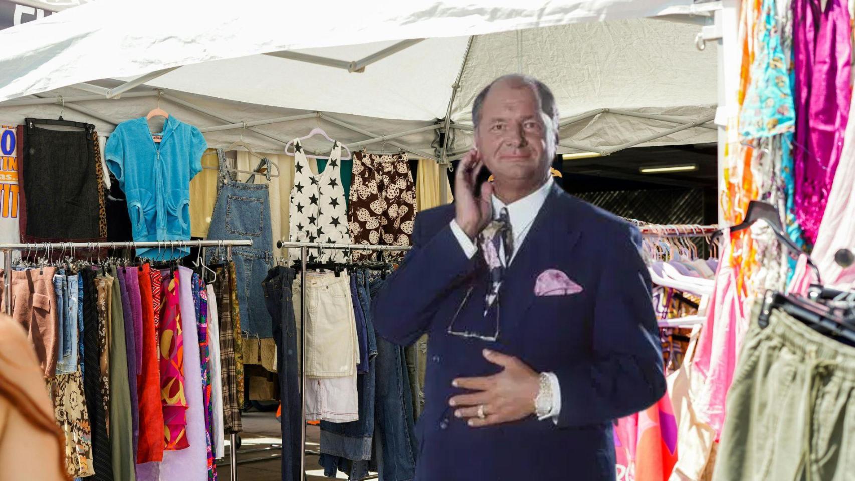 El padre del 'Todo a cien', Werner Metzen