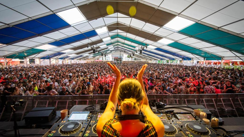 Edición anterior de Sónar Barcelona