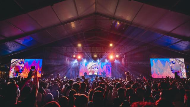 Edición anterior del Sónar