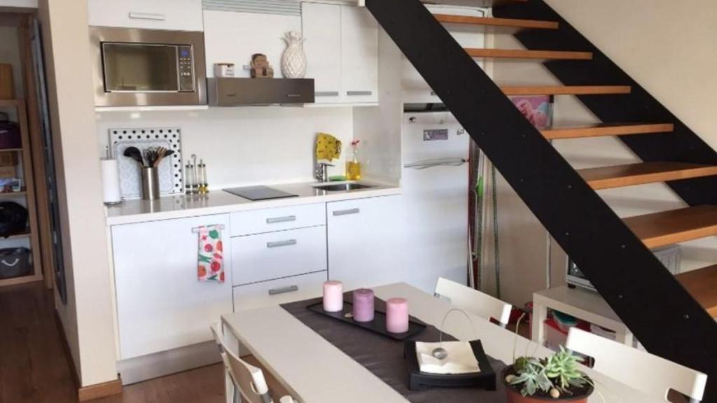 Piso declarado no habitable en Sant Joan Despí